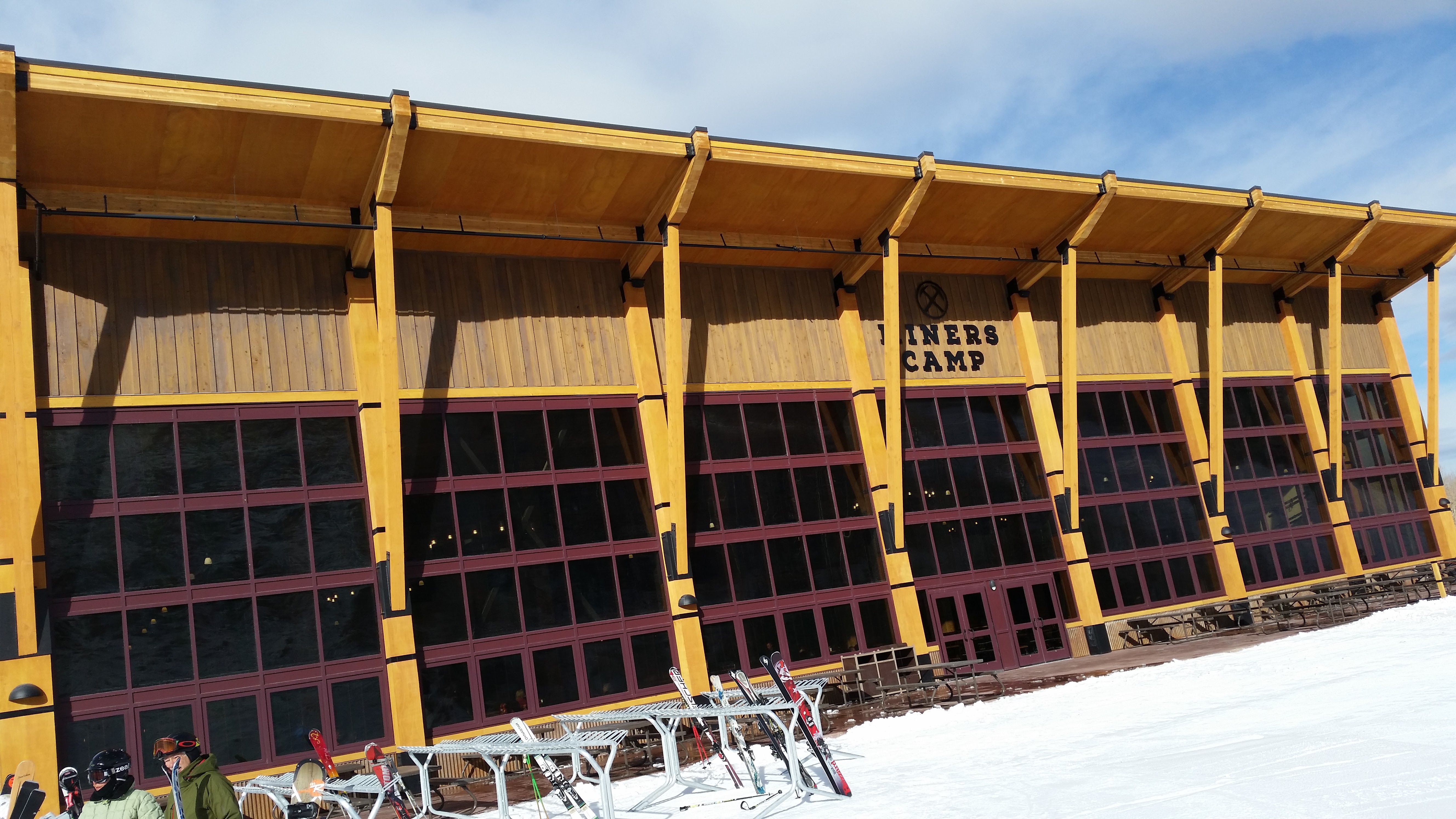 Miners Camp – Northern California · 2015